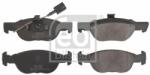Febi Bilstein set placute frana, frana disc FEBI BILSTEIN 16089 (16089)