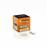 Kerman Lágyított csiszolókorong, 25 mm, 100 grit/durva, Kerman, 50 db (25-03-002)