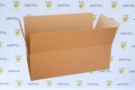 Szidibox Karton Csomagküldő doboz, hullámkarton, kartondoboz 600x330x195mm (SZID-01304)
