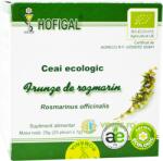 Hofigal Ceai de Rozmarin Frunze Ecologic/Bio 25dz