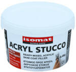 Isomat ACRYL STUCCO - chit acrilic pentru spacluire (Culoare: ALB, Ambalare: Galeata 0.4 lt)