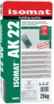 Isomat AK 22 - adeziv extra-flexibil pe baza de rasini, pentru toate tipurile de placi (Culoare: Gri, Ambalare: Sac 25 kg)