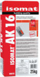 Isomat AK 16 - adeziv pe baza de rasini, rezistent la umiditate, pentru lipirea placilor de granit (Culoare: Gri, Ambalare: Sac 25 kg)