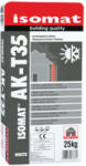 Isomat AK-T35 - adeziv armat cu fibre si masa de spaclu, pentru placi termoizolante (Culoare: Gri)