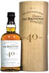 THE BALVENIE - Scotch Single Malt Whisky 40 yo GB - 0.7L, Alc: 48.5%