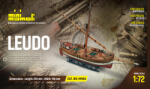 Mamoli Кораб за превоз на товари - Leudo 1: 72 (MM65)