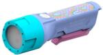 Ledlenser Kidbeam4 rúdlámpa gyerekeknek 70lm lila 2xAAA (KIDBEAM4P-502789)