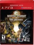 Warner Bros. Interactive Mortal Kombat vs DC Universe [Greatest Hits] (PS3)