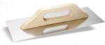Instar Glettvas fanyéllel 280 x 130 mm INOX (5200)