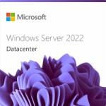 Microsoft Windows Server 2022 Datacenter Core 8 Annual Subscription (1 Year) (DG7GMGF0D65N-0005_P1YP1Y)