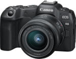 Canon EOS R8 + RF 24-50mm f/4.5-6.3 IS STM (5803C013) Digitális fényképezőgép