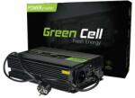 GreenCell Green Cell Inverter feszültségátalakító beépített UPS Szünetmentes tápegység kemencékhez és központi fűtési (keringető) szivattyúkhoz 300W (GC-34465)