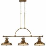 Elstead Lighting QZ-EMERY3P-WS