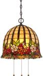 Elstead Lighting QZ-ROSECLIFFE-P