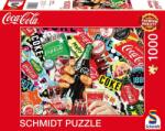 Schmidt Spiele Coca Cola - Is it 1000 db-os (59916)