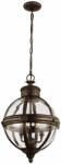 Elstead Lighting FE-ADAMS-3P-BRZ