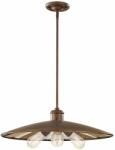 Elstead Lighting FE-URBANRWL-3P-E