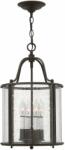 Elstead Lighting HK-GENTRY-P-M-OB