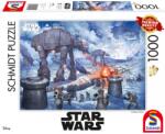 Schmidt Spiele Thomas Kinkade - Star Wars - Hoth-i csata 1000 db-os (59952)