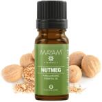 Mayam Szerecsendió illóolaj, Ellemental 10ml