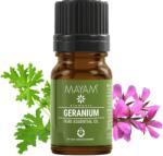 Elemental Geránium bourbon illóolaj, Ellemental 5ml