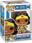 Funko POP! Heroes #446 Gingerbread Wonder Woman (Holiday)