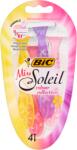 BIC Miss Soleil Colour Collection 3 pengés borotva 4 db