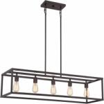 Elstead Lighting QZ-NEW-HARBOR-ISLE