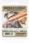 Kringle Candle Christmas Cookie Dough ceară pentru aromatizator 64 g