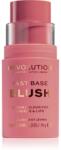 Makeup Revolution Fast Base balsam tonic pentru buze si obraji culoare Blush 14 g