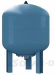 Reflex DE 50 ivóvíz tartály (hidrofor), álló, 50l, 1, P0=4bar, 10bar, 50°C, kék (SD-10194)