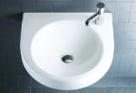Duravit Architec 57,5x52 cm right (0449580008)