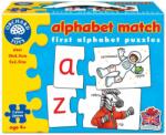 Orchard Toys Joc educativ - puzzle in limba engleza Invata alfabetul prin asociere ALPHABET MATCH (OR222)