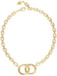 Guess Colier Guess Forever Links cu cristale JUBN02183JWYGT-U