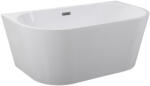 Besco Cada freestanding Besco Vica 170x80 cm alb lipita de perete, BTW (#WAS-170VN)