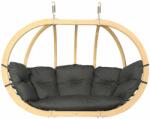 SwingPod XL Függőfotel - Kétszemélyes - Fa