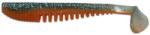 Hitfish Naluca HITFISH Ribby Shad 10cm, culoare R100, 5buc/plic (121101-R100)