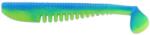 Hitfish Naluca HITFISH Ribby Shad 10cm, culoare R123, 5buc/plic (121101-R123)
