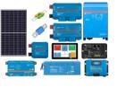 Victron Energy Sistem fotovoltaic Hibrid 10 kW trifazic Victron Energy - Stocare 20 kW LiFePO4 (Kit-Hibrid-Victron-15KW-380V (22854))