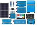 Victron Energy Sistem fotovoltaic Hibrid 15 kW Victron Energy - putere produsa 15000 kWh/an (Kit-Hibrid-Victron-15KW-380V)