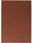 Spirit Spirit: Dekorációs kartonpapír lap csokoládé színben 70x100cm 1db (406513) - innotechshop