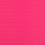 Unipap Magenta 3D dekor hullámkarton B2 50x70cm 1db (302511)