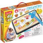 Quercetti Quercetti: Play Creativo Tap Tap ételek kreatív játék (2861) - innotechshop