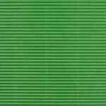 Unipap Zöld 3D dekor hullámkarton B2 50x70cm 1db (302566) - innotechshop