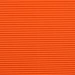 Unipap Narancssárga 3D dekor hullámkarton B2 50x70cm 1db (302481) - innotechshop