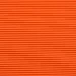 Unipap Narancssárga 3D dekor hullámkarton B2 50x70cm 1db (302481)