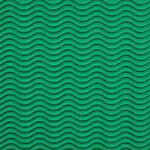 Unipap Sötétzöld dekor 3D hullámkarton B2 50x70cm 1db (302924) - innotechshop