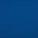 Unipap Kék 3D dekor hullámkarton B2 50x70cm 1db (302535)