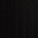 Unipap Fekete dekor 3D hullámkarton B2 50x70cm 1db (302986) - innotechshop