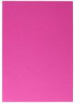 Spirit Spirit: Dekorációs kartonpapír lap fukszia színben 70x100cm 1db (406507)